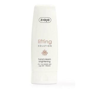 Kézkrém - Ziaja Lifting Solution Hand Cream Brightening, 80 ml kép