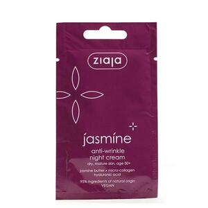 Ránctalanító arcmaszk 50+ - Ziaja Jasmine Anti-Wrinkle Face Mask, 7 ml kép