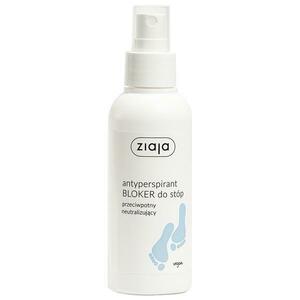 Izzadásgátló lábspray – Ziaja Foot Care Antiperspirant Bloker do Stop, 100 ml kép