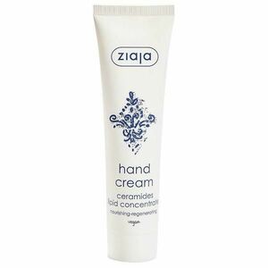 Kézkrém - Ziaja Ceramides Hand Cream Nourishing-Regenerating, 100 ml kép