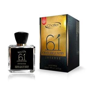 Női parfüm - Chatler EDP 61 Intense Luxury Femme, 100 ml kép