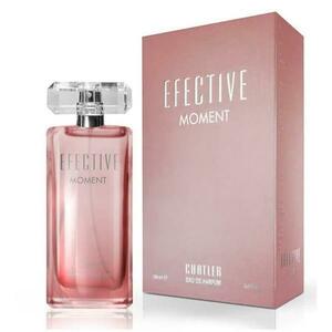 Női parfüm – Chatler EDP Effective Moment Woman, 100 ml kép