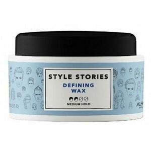 Hajviasz a Haj Meghatározására - Alfaparf Milano Style Stories Defining Wax, 75 ml kép