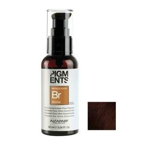 Metál Bronz Pigment Koncentrátum - Alfaparf Milano Ultra Concentrated Pure Pigment Metallic Color BRONZE, 90 ml kép