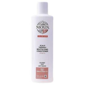 Hajbalzsam Finom, Elvékonyodott Hajra - Nioxin System 3 Scalp Therapy Conditioner 300 ml kép