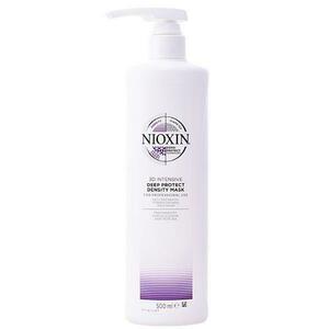 Intenzív Védő és Erősítő Hajmaszk - Nioxin 3D Intensive Deep Protect Density Mask, 500ml kép