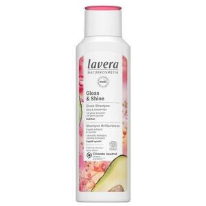 Sampon a Ragyogásra Avokádó és Quinoa Kivonattal Gloss & Shine Lavera, 250 ml kép