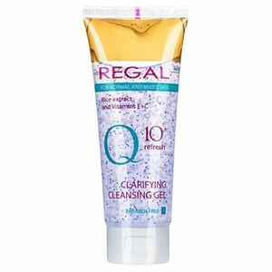 Arctisztító Q10 gél – Regal Clarifying Cleansing Gel Q10+ Refresh, Rosa Impex, 100 ml kép