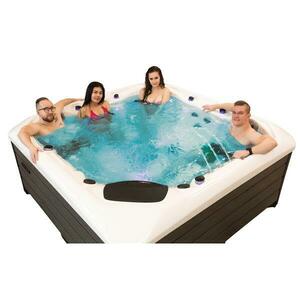 SMART Jakuzzi UniSPA Max 5 személyes kép