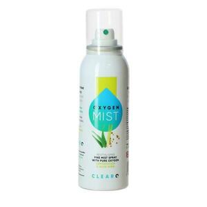 ClearO2 Oxygen Mist – revitalizáló spray bőrre, 100 ml kép