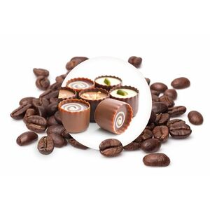 Belga praliné - koffeinmentes szemes kávé, 1000g kép