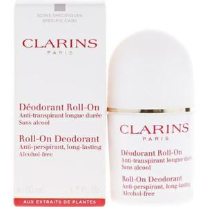 CLARINS Roll-On Dezodor 50 ml kép