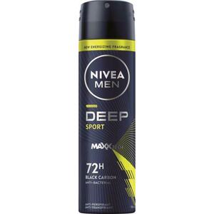 Nivea Nivea Izzadásgátló spray Deep 150 ml kép