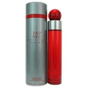 360° Red for Men EDT 100 ml kép