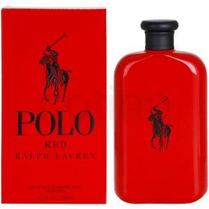 Polo Red EDT 200 ml kép