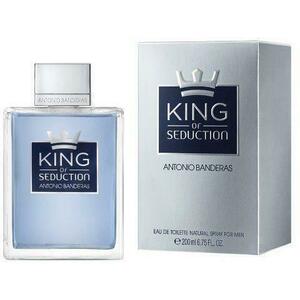 King of Seduction EDT 200 ml kép