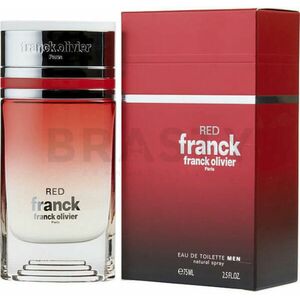 Red Franck EDT 75 ml kép