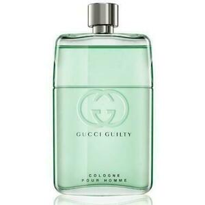 Guilty Cologne Pour Homme EDT 90 ml Tester kép