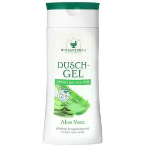 Aloe Vera Gyógynövényes tusfürdő 200 ml kép