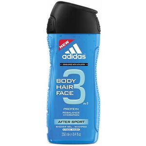 H&B 3 After Sport Férfi tusfürdő 250 ml kép