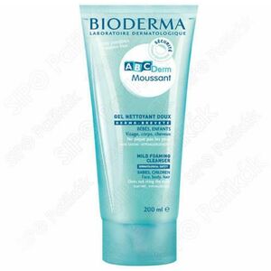 ABC Derm tusfürdő 200 ml kép