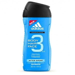 H&B 3 After Sport Férfi tusfürdő 400 ml kép