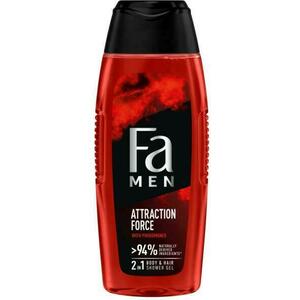 Men Attraction Force tusfürdő 400 ml kép