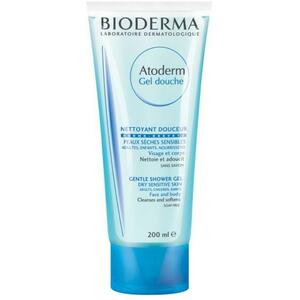 Atoderm tusfürdő 200 ml kép