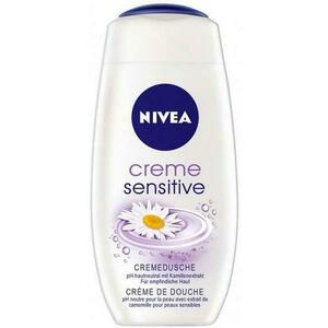 Creme Sensitive tusfürdő 250 ml kép