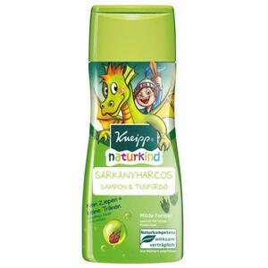 Sárkányharcos Sampon-Tusfürdő 200 ml kép