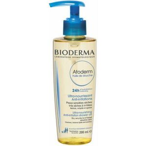 Atoderm Olajtusfürdő 200 ml kép