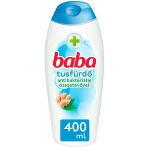 Antibakteriális tusfürdő 400 ml kép