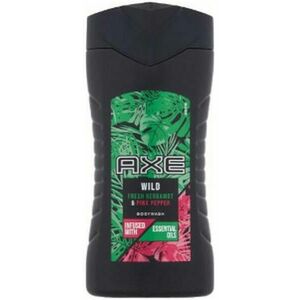 Wild Fresh Bergamot & Pink Pepper tusfürdő 250 ml kép