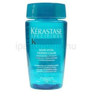 Specifique sampon érzékeny fejbőrre (Bain Vital Dermo-Calm Shampoo) 250 ml kép