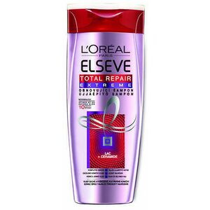 Elséve Total Repair Extreme újjáépítő sampon 250 ml kép