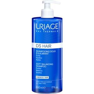 DS HAIR Soft Balancing sampon érzékeny fejbőrre 500 ml kép