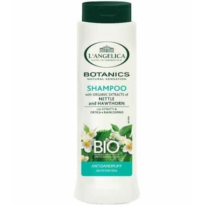 Botanics sampon korpás hajra 250 ml kép