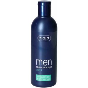 Men 2in1 tusfürdő és sampon 300 ml kép