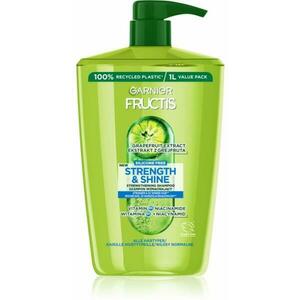 Fructis Strength & Shine erősítő sampon 1 l kép