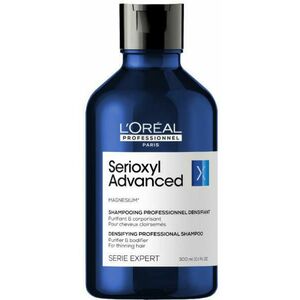 Serioxyl Advanced hajtömegnövelő sampon 300ml kép