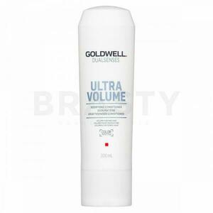 Dualsenses Ultra Volume tömegnövelő gyenge szálú hajra 200 ml kép