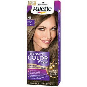 Palette Intensive Color Creme Középszőke krém N6/7-0 kép