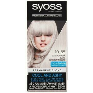 Blond Cool Blonds 12-59 hűvös platinaszőke 50 ml kép