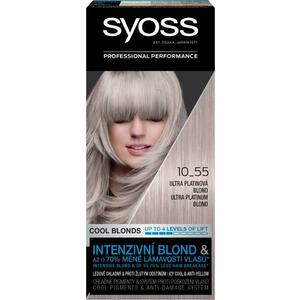 Blond Cool Blonds 10-55 Ultra platinaszőke 50 ml kép