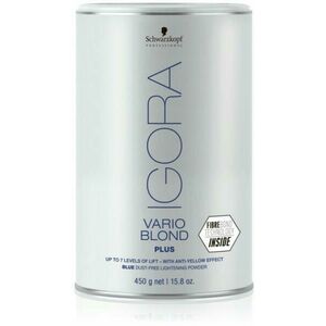 Igora Vario Blond Plus szőkítőpor 450 g kép