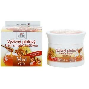 Honey + Q10 tápláló krém méhpempővel 51 ml kép