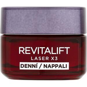 L'Oréal Paris Revitalift Laser X3 Nappali Krém 50 ml kép