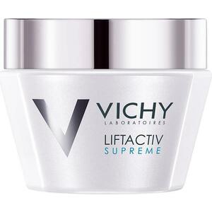 Liftactiv Supreme ránctalanító és feszesítő arckrém száraz, nagyon száraz arcbőrre 50 ml kép