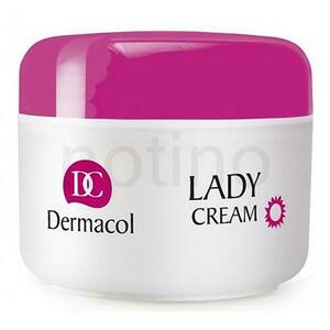 Dry Skin Program Lady Cream nappali krém száraz és nagyon száraz bőrre 50 ml kép