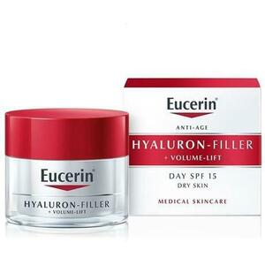 Hyaluron-Filler+Volume-Lift bőrfeszesítő nappali arckrém száraz bőrre 50 ml kép